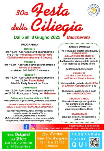 Festa della Ciliegia